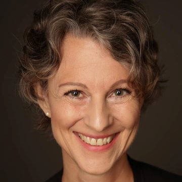 Portrait Annick Thomsen